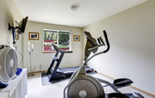 Radcliffe home gym construction leads