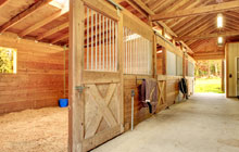 Radcliffe stable construction leads